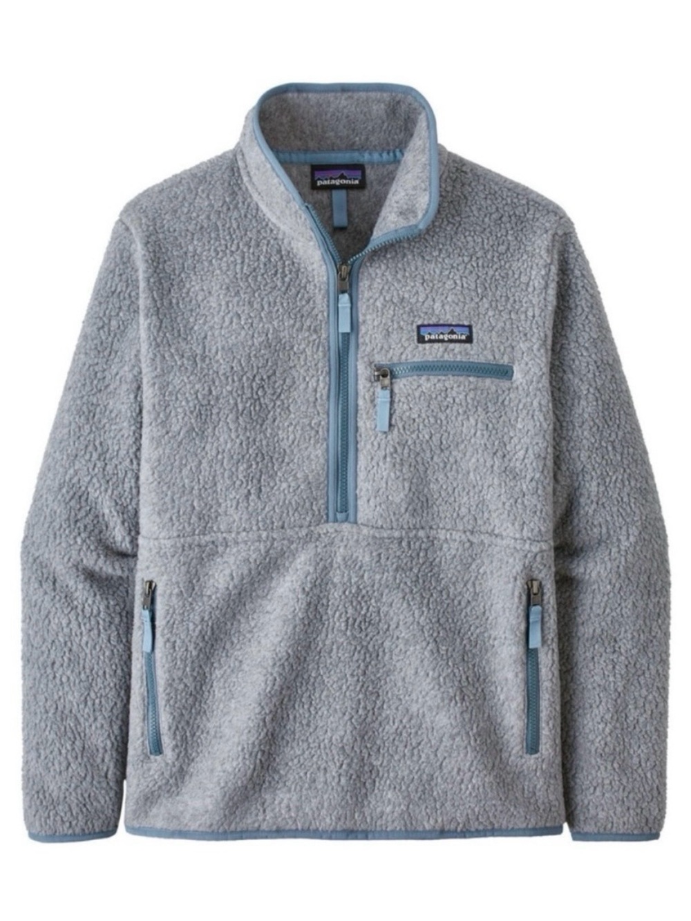 Patagonia Retro Pile fleece half zip